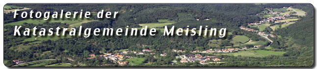 Banner der Katastralgemeinde Meisling